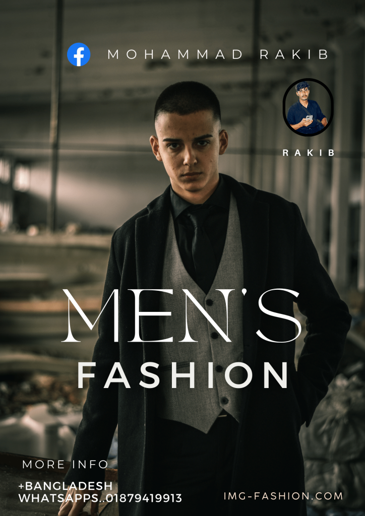Men's Fashion in Korea
