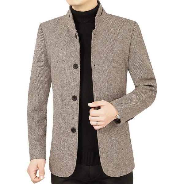 New Men Business Casual