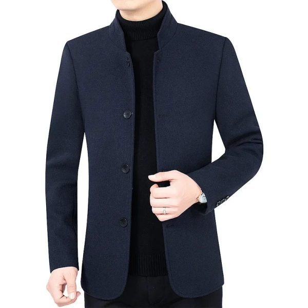 New Men Business Casual