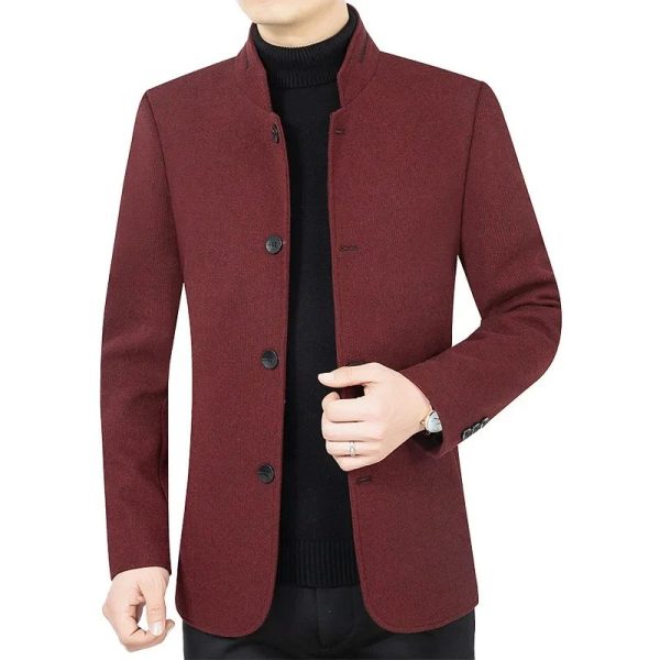 New Men Business Casual